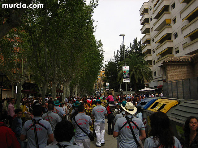 Desfile de Doña Sardina - Fiestas de primavera 2008 - 71