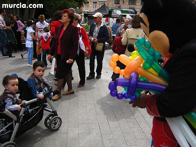 Desfile de Doña Sardina - Fiestas de primavera 2008 - 72