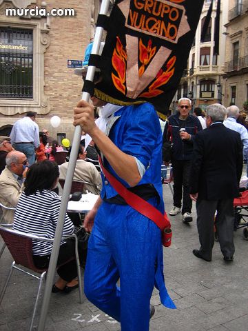 Desfile de Doña Sardina - Fiestas de primavera 2008 - 74