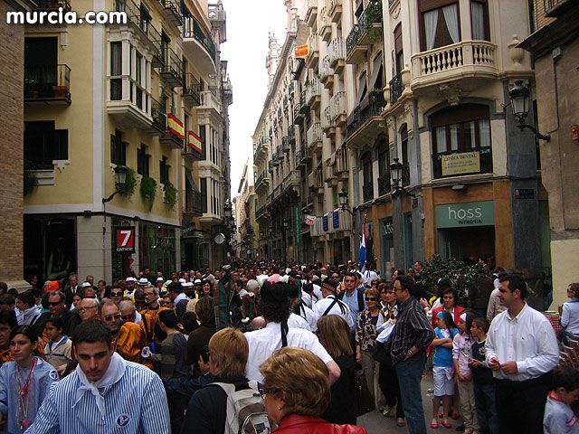 Desfile de Doña Sardina - Fiestas de primavera 2008 - 82