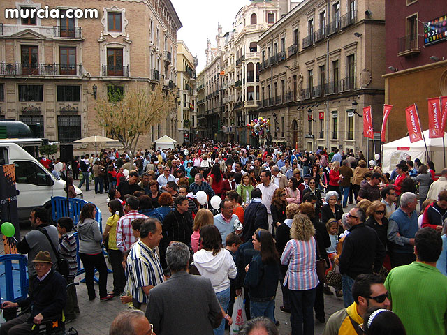 Desfile de Doña Sardina - Fiestas de primavera 2008 - 102