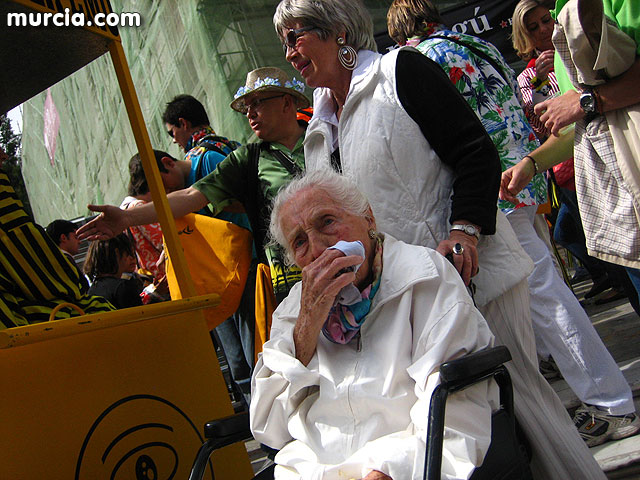 Desfile de Doña Sardina - Fiestas de primavera 2008 - 151
