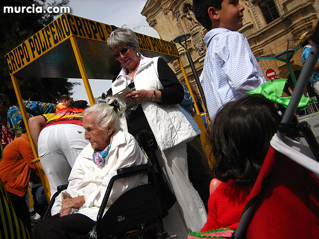 Desfile de Doña Sardina - Fiestas de primavera 2008 - 153