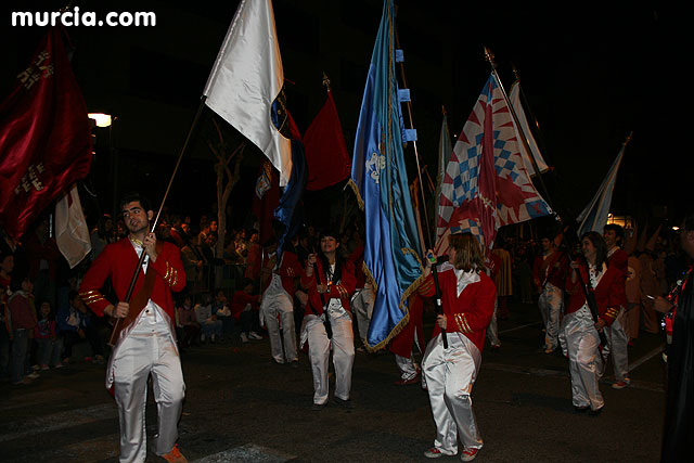 Desfile de La llegada de la Sardina - 89
