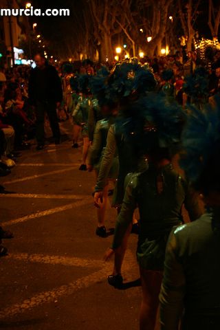 Desfile de La llegada de la Sardina - 203