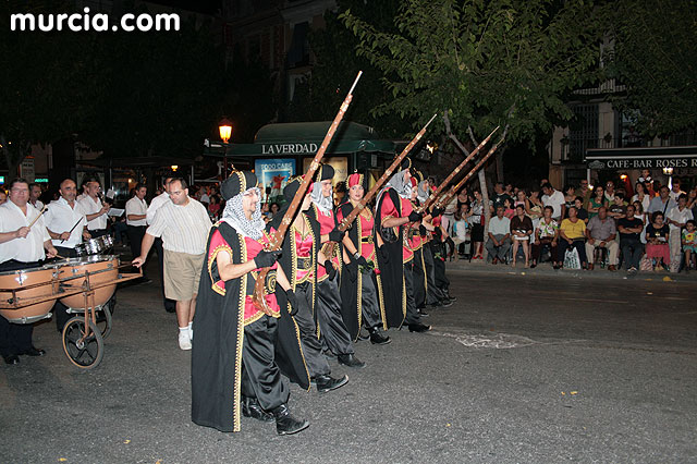 Gran desfile. Moros y Cristianos. Murcia 2008 - Reportaje II - 61