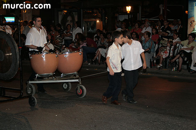 Gran desfile. Moros y Cristianos. Murcia 2008 - Reportaje II - 95
