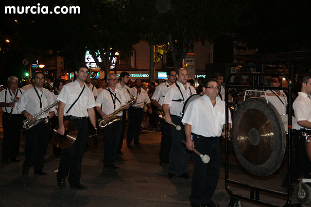 Gran desfile. Moros y Cristianos. Murcia 2008 - Reportaje II - 96