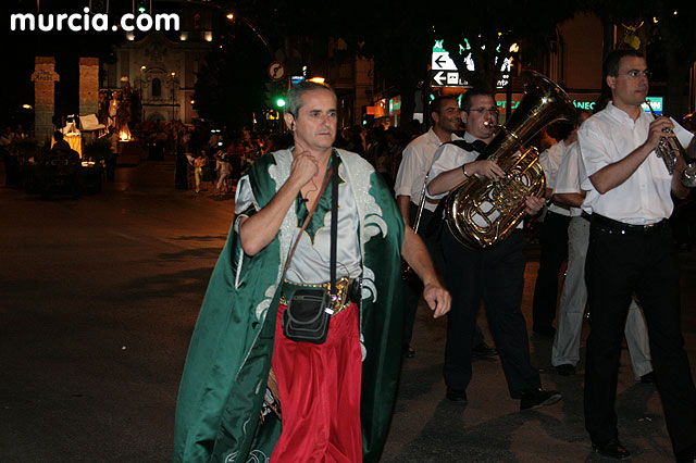 Gran desfile. Moros y Cristianos. Murcia 2008 - Reportaje II - 101