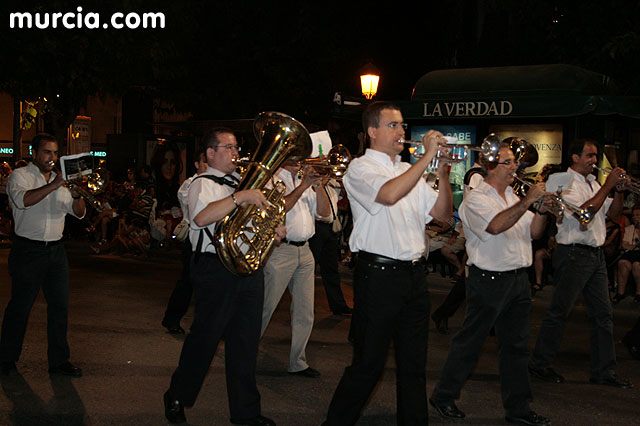 Gran desfile. Moros y Cristianos. Murcia 2008 - Reportaje II - 102