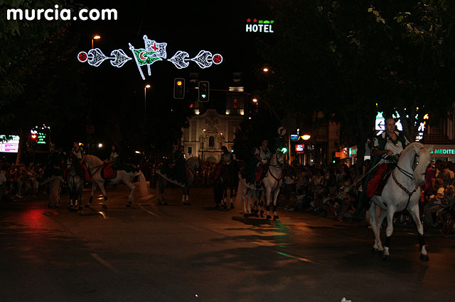 Gran desfile. Moros y Cristianos. Murcia 2008 - Reportaje II - 119