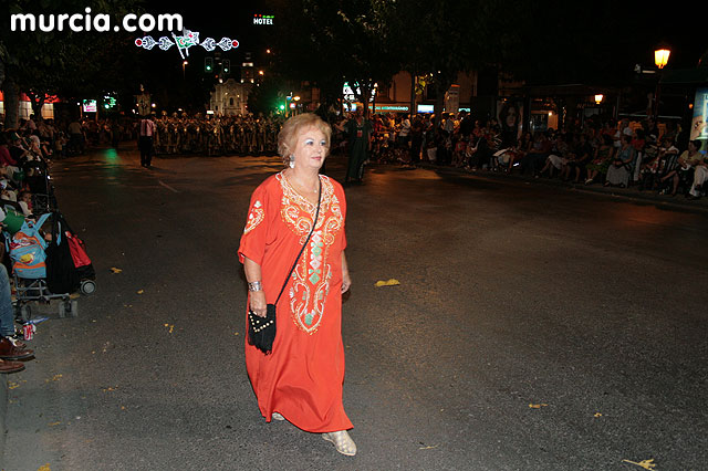 Gran desfile. Moros y Cristianos. Murcia 2008 - Reportaje II - 143