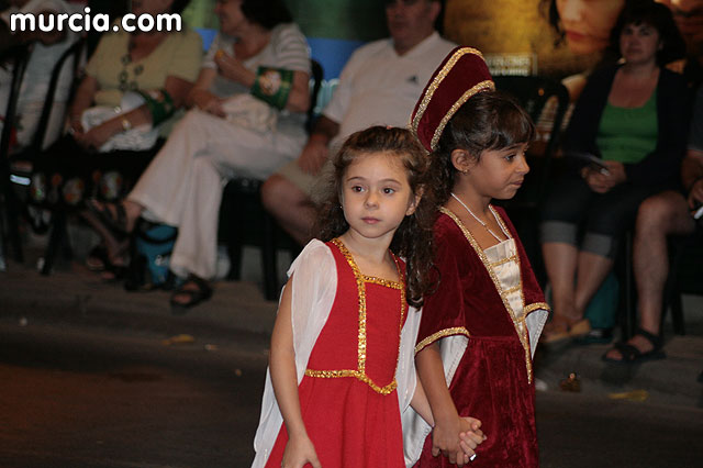 Gran desfile. Moros y Cristianos. Murcia 2008 - Reportaje II - 376