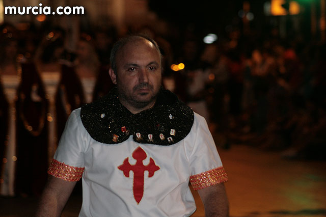 Gran desfile. Moros y Cristianos. Murcia 2008 - Reportaje II - 390