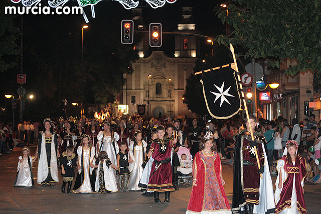 Gran desfile. Moros y Cristianos. Murcia 2008 - Reportaje II - 471