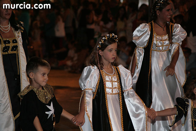 Gran desfile. Moros y Cristianos. Murcia 2008 - Reportaje II - 474