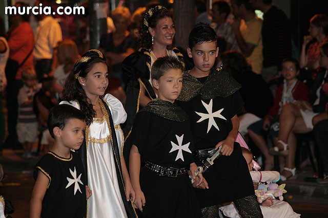 Gran desfile. Moros y Cristianos. Murcia 2008 - Reportaje II - 475