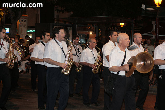 Gran desfile. Moros y Cristianos. Murcia 2008 - Reportaje II - 488