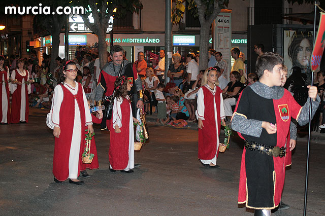 Gran desfile. Moros y Cristianos. Murcia 2008 - Reportaje II - 494