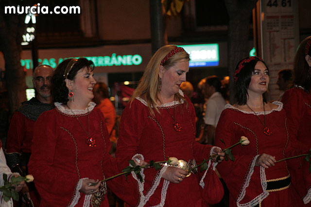 Gran desfile. Moros y Cristianos. Murcia 2008 - Reportaje II - 497