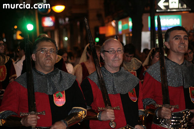 Gran desfile. Moros y Cristianos. Murcia 2008 - Reportaje II - 500
