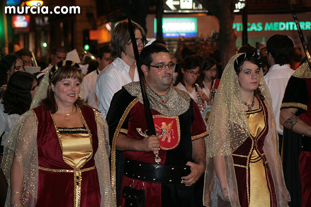 Gran desfile. Moros y Cristianos. Murcia 2008 - Reportaje II - 503