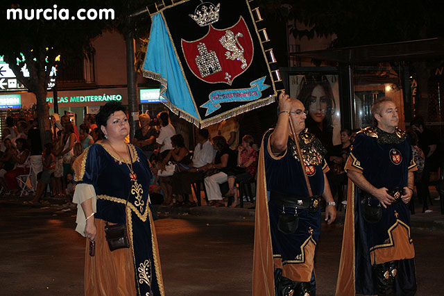 Gran desfile. Moros y Cristianos. Murcia 2008 - Reportaje II - 508