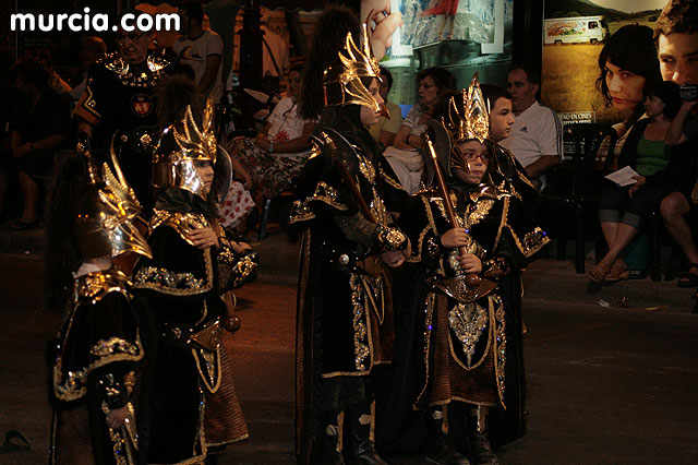 Gran desfile. Moros y Cristianos. Murcia 2008 - Reportaje II - 513
