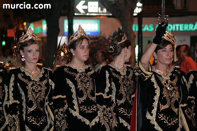 Gran desfile. Moros y Cristianos. Murcia 2008 - Reportaje II - 517