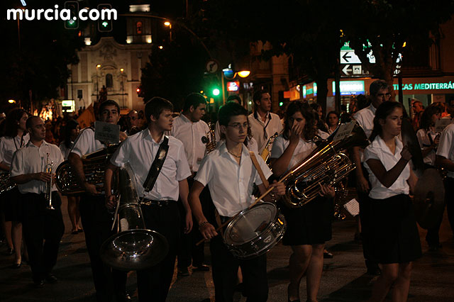 Gran desfile. Moros y Cristianos. Murcia 2008 - Reportaje II - 525