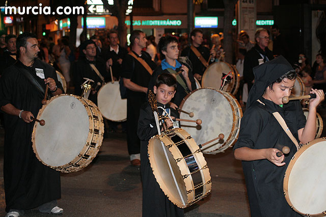Gran desfile. Moros y Cristianos. Murcia 2008 - Reportaje II - 526