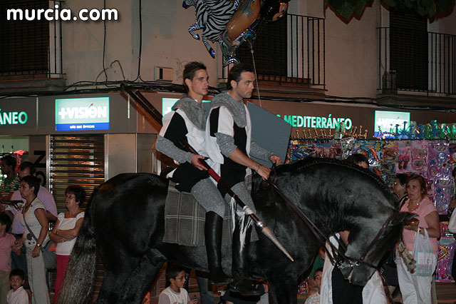 Gran desfile. Moros y Cristianos. Murcia 2008 - Reportaje II - 527