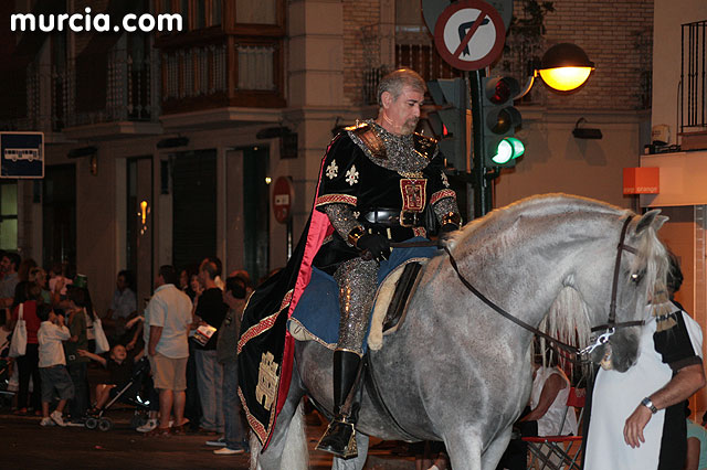 Gran desfile. Moros y Cristianos. Murcia 2008 - Reportaje II - 528