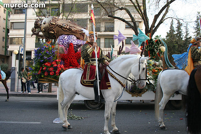 Desfile Murcia en Primavera - Fiestas de primavera 2008 - 25