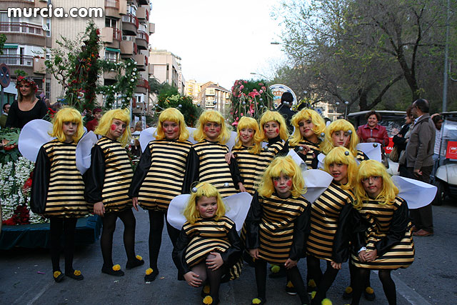 Desfile Murcia en Primavera - Fiestas de primavera 2008 - 37