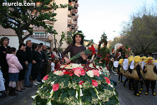Desfile Murcia en Primavera - Fiestas de primavera 2008 - 38
