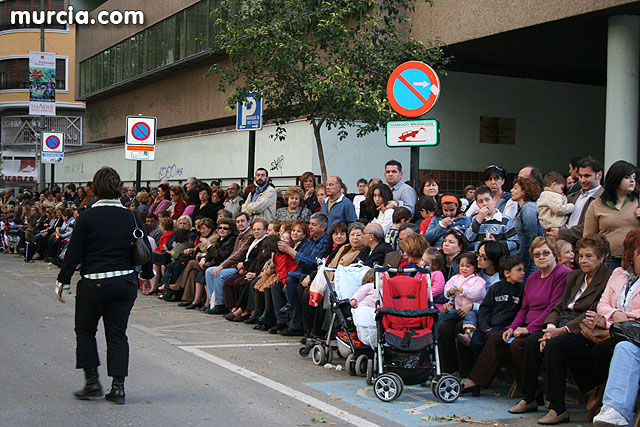 Desfile Murcia en Primavera - Fiestas de primavera 2008 - 41
