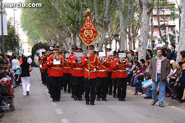 Desfile Murcia en Primavera - Fiestas de primavera 2008 - 48