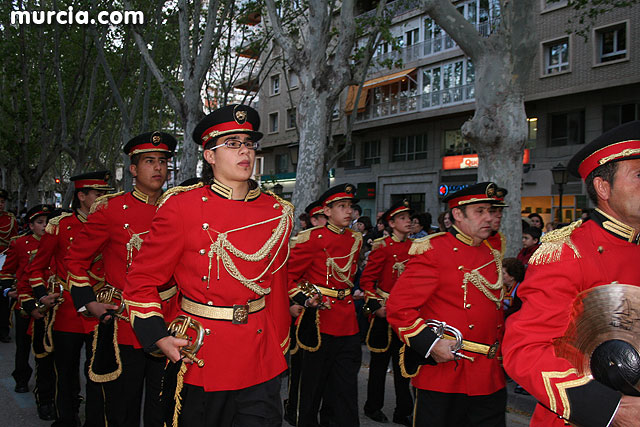 Desfile Murcia en Primavera - Fiestas de primavera 2008 - 51