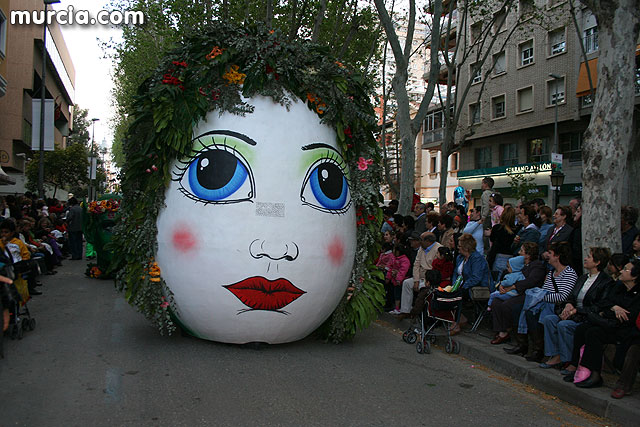 Desfile Murcia en Primavera - Fiestas de primavera 2008 - 55
