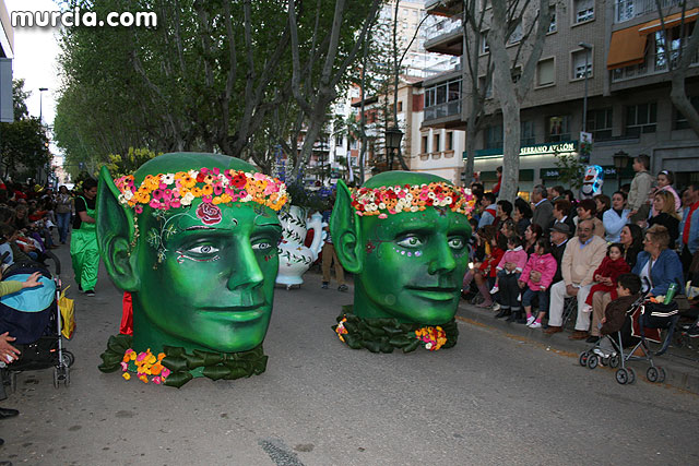 Desfile Murcia en Primavera - Fiestas de primavera 2008 - 56