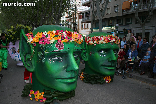 Desfile Murcia en Primavera - Fiestas de primavera 2008 - 57