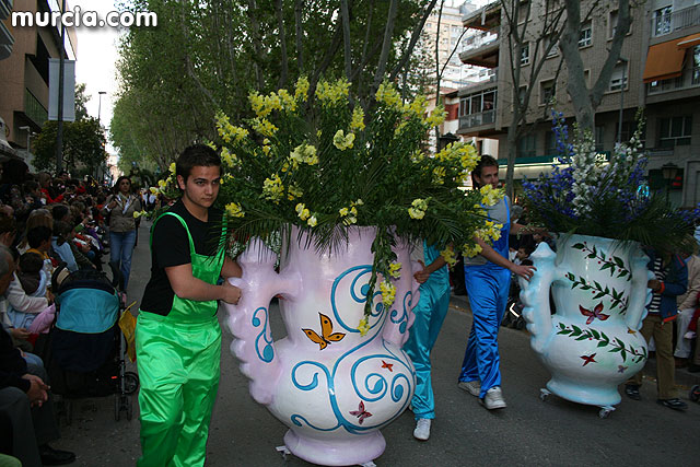 Desfile Murcia en Primavera - Fiestas de primavera 2008 - 58
