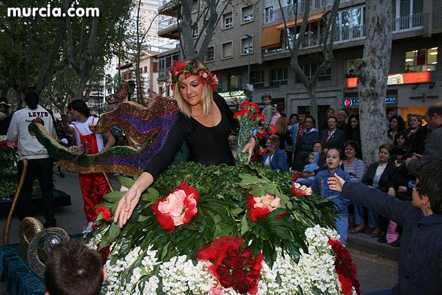 Desfile Murcia en Primavera - Fiestas de primavera 2008 - 59