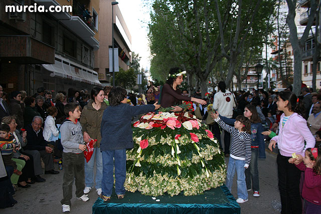 Desfile Murcia en Primavera - Fiestas de primavera 2008 - 62