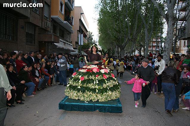 Desfile Murcia en Primavera - Fiestas de primavera 2008 - 63