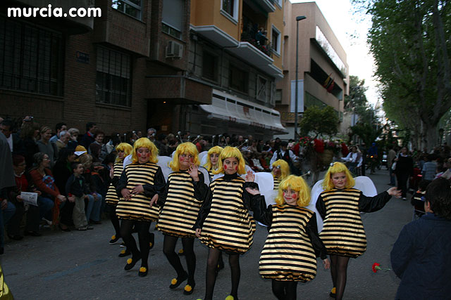 Desfile Murcia en Primavera - Fiestas de primavera 2008 - 64