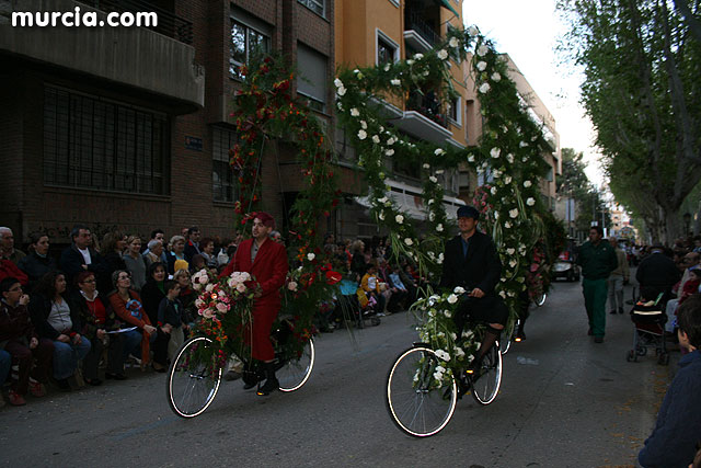Desfile Murcia en Primavera - Fiestas de primavera 2008 - 67