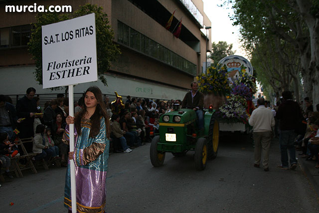 Desfile Murcia en Primavera - Fiestas de primavera 2008 - 70
