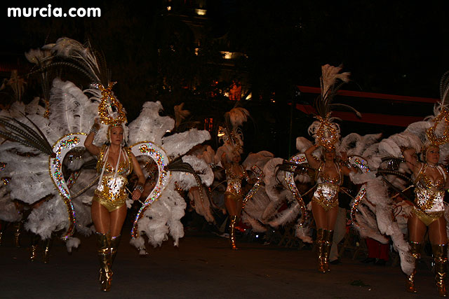 Desfile Murcia en Primavera - Fiestas de primavera 2008 - 222